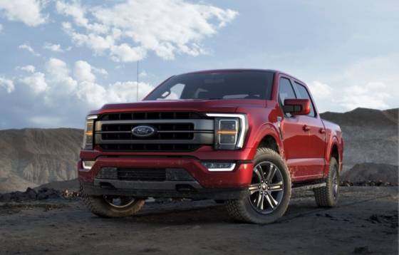 FORD F-150 5.0 V8 GASOLINA CD LARIAT FX4 AUTOMÁTICO FORD F-150 5.0 V8 GASOLINA CD LARIAT FX4 AUTOMÁTICO